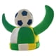 thumbnail image 2 of de sombrero de fútbol, suministros para fiestas, aficionados al deporte, sombreros de aficionados de lujo, sombreros para adultos, hombres,, 2 of 9
