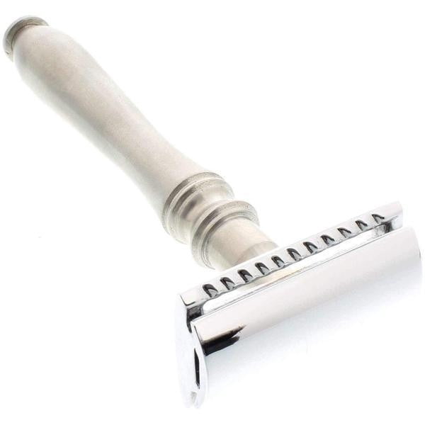 WCS Classic Collection Razor 77S, Stainless Steel-Open Comb