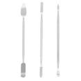 thumbnail image 1 of COMPUKAS 3Pack Repair Opening Pry Set for Electronics Perfect for Technicians, 1 of 7