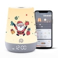 thumbnail image 1 of Máquina de sonido para bebés Sleep Solution Dreamegg Nite 1, color blanco, 1 of 7