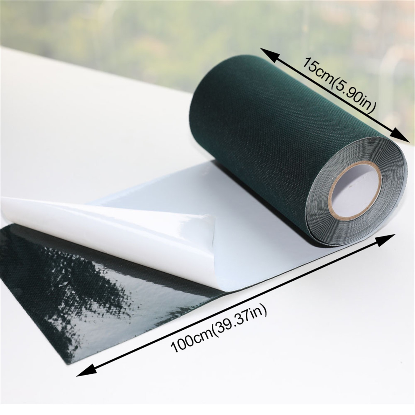 Double Sided Adhesive Tape Packed In Box Tape Tape Adhesive Grass Adhesive 150mm For Grass Mat Adhesive 10m Artificial * Patio Garden