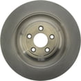 thumbnail image 2 of CENTRIC PARTS - C-TEK ROTOR Fits select: 2014-2020 JAGUAR F-TYPE, 2010 JAGUAR XF, 2 of 4
