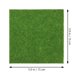 thumbnail image 2 of EeaseMX Adorno en miniatura de césped artificial de hadas realistas 4 piezas Jardín mini casa Craft Pot 15 x 15CM (verde), 2 of 7
