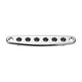 thumbnail image 4 of Electric Guitar Parts Metal String Through Body Ferrules Bushing Plate for Guitar Replacement, 4 of 4