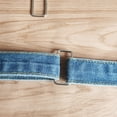 thumbnail image 1 of unbranded 20Ud Anillo Metálico Plateado Resistente Para De Zapatos Y Bolsos, 1 of 8