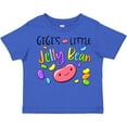 thumbnail image 3 of Inktastic Gigi's Little Jellybean Cute Easter Candy Boys or Girls Toddler T-Shirt, 3 of 5