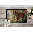 thumbnail image 2 of Bengal Tiger Doormat 27 in x 18 in, 2 of 5
