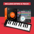 thumbnail image 3 of Nektar SE25 | Teclado Driver Midi USB con integración DAW Negro, 3 of 8