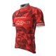 thumbnail image 4 of BJORKA - Maillot de ciclismo de verano de manga corta azul y rojo para hombre, ropa de ciclismo de montaña, camisetas de secado rápido para bicicleta de carretera, camisetas deportivas, 4 of 5