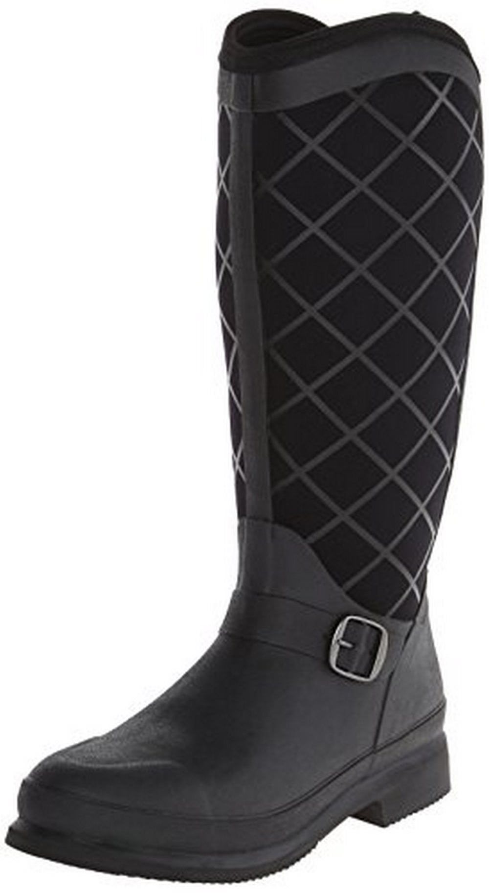 Muck Boot Company Muck Boot Women's Pacy II Riding Boots Black Rubber