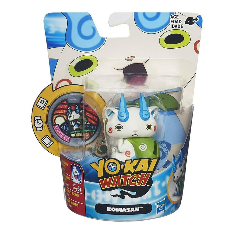 Hasbro Yokai Season 1 Watch with 2 Medals : Toys & Games 