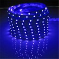thumbnail image 1 of Plug-N-Play Indoor Blue LED Flexible Light Strip, 1 of 1