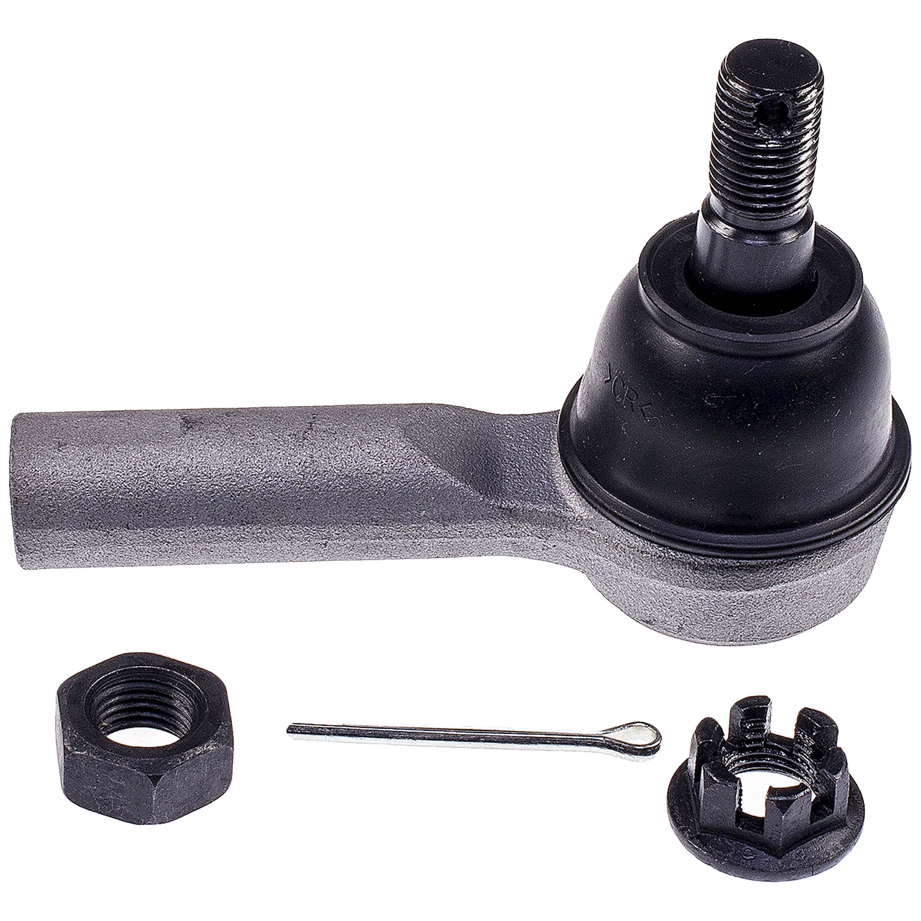 Dorman TI98065PR Front Inner Steering Tie Rod End for Specific