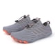 thumbnail image 5 of Zapatos Agua Secado Rápido Descalzo Aqua Calcetines Playa para Hombres Mujeres (40) Gris, 5 of 9