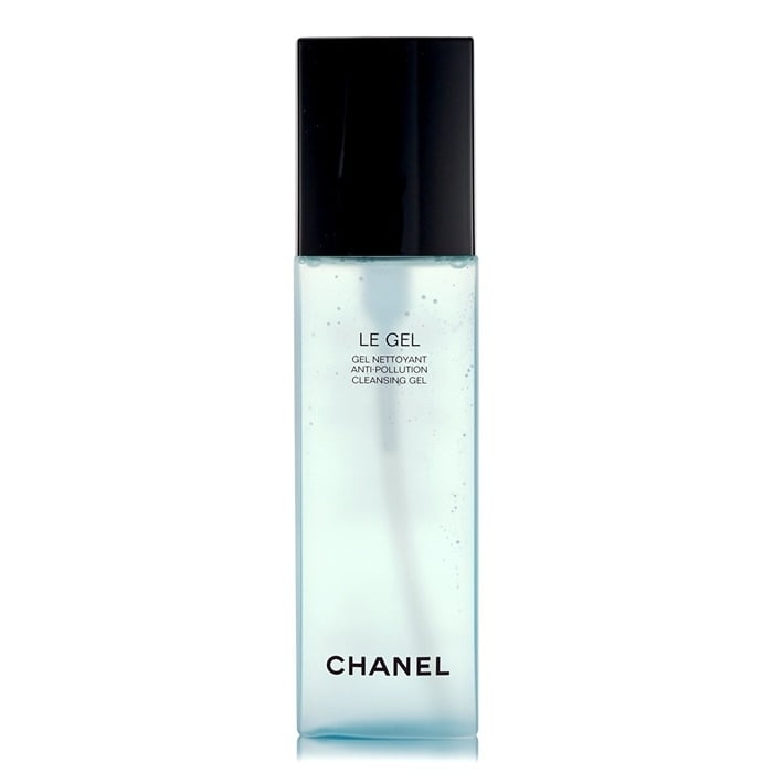 Chanel Le Gel Cleanser Review  The Luxe Minimalist