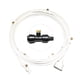 thumbnail image 2 of Kearding Sistema de nebulización de invernadero para interior y exterior, jardín, plantas, flores, riego automático, Kit de riego, sistema de anillo de Jardín y Patio Blanco traje de 6m Kearding HA001762-01, 2 of 6