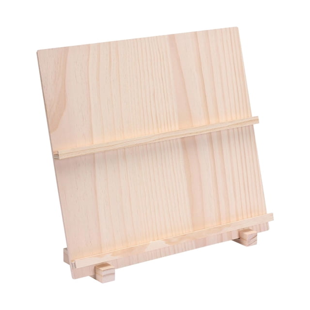 Wooden Earring Display Stand Jewelry Towel Multi-layer Earring Display Earring Display Holder , 2 layers, Others