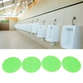 thumbnail image 7 of NFTIGB 4Pcs Urinal Screen Deodorizer Reduce Odor Prevent Splash Urinal Cake Fresh Scent for Office Company Restaurant School Commercial Restroom (19x15 cm / 7.48x5.91 inches), 7 of 7