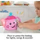 thumbnail image 4 of Set de té de juguete Fisher-Price Laugh & Learn Sweet Manners 18+M, 4 of 6