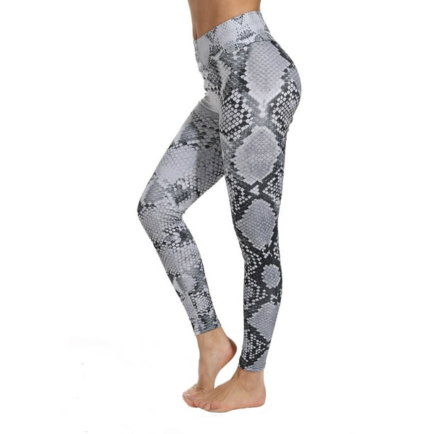 48 30 Minute Snakeskin workout pants for Women