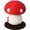 Short, variant on 2-Size Mushroom Sisal Scratching Post with Stable Base, No Assembly Indoor Pet Furniture Protector