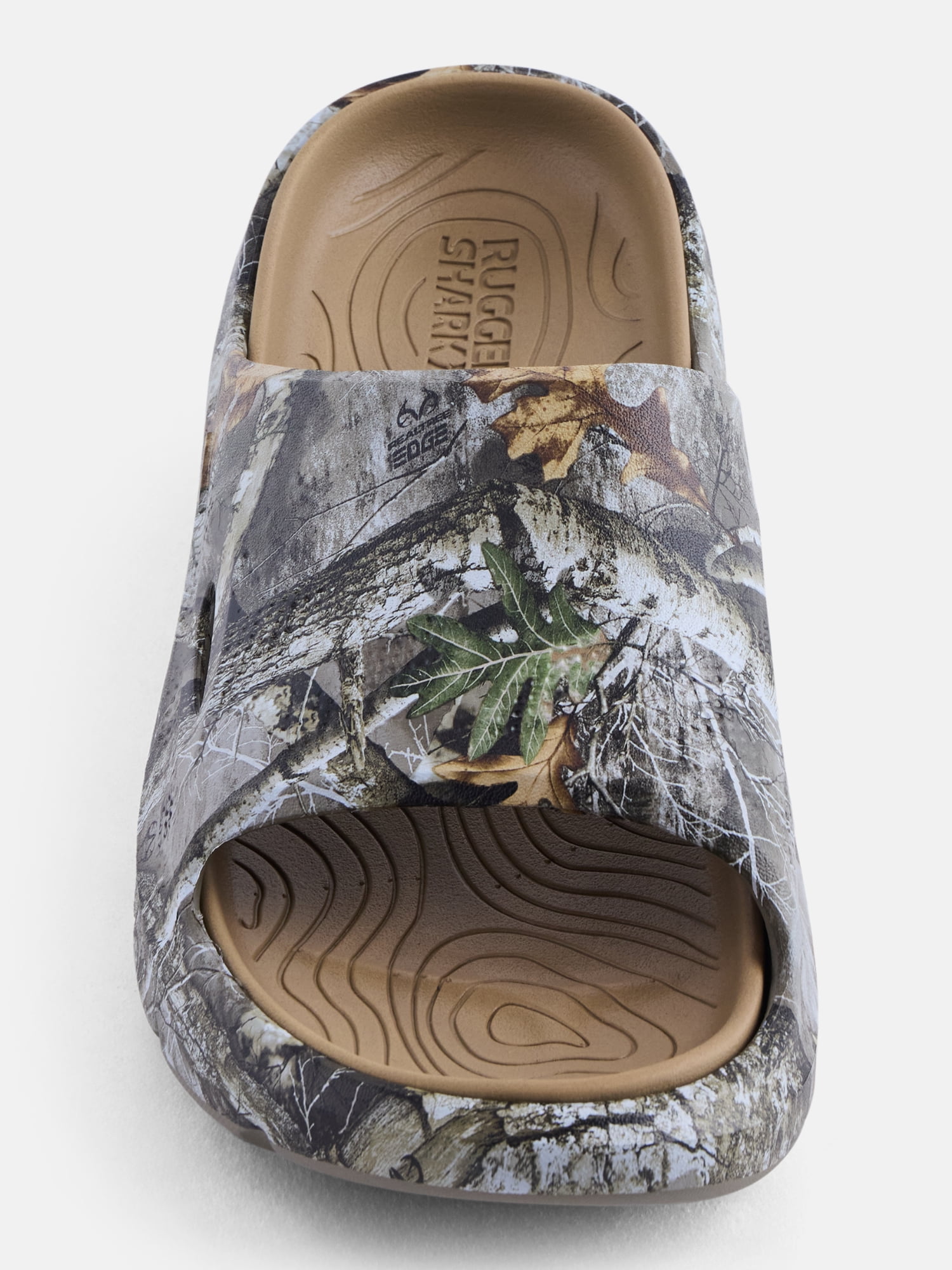 Rugged Shark Men's Manta Slide Sandals