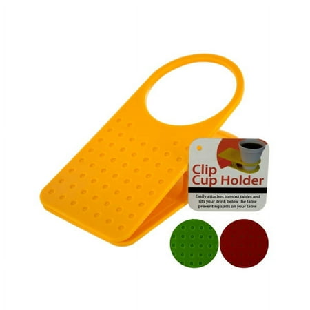 Clip Cup Holder (Available in a pack of 12)