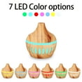 thumbnail image 1 of Boovnll Humidifiers for Bedroom, New Aroma Diffuser Led Color Light Conversion Aroma Humidifier, Humidifier, Humidifier Large Room, Cool Mist Humidifiers for Bedroom, 1 of 9
