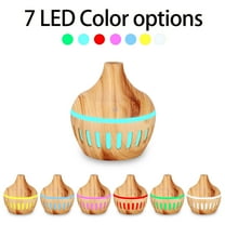 BZPIZ Portable Humidifier for Home,New Quiet Air Diffuser Humidifier,Aromatherapy Essential Oil Diffuser,USB Personal Desktop Humidifier for Car,Office Room,Bedroom