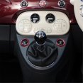 thumbnail image 5 of Real Hard Carbon Fiber Car Shift Panel Ring Sticker For 500 595 2012-2023, 5 of 5