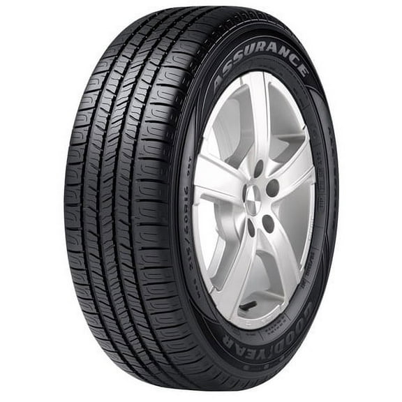 Goodyear Assurance All-Season 205/60R16 92T BSW (4 Tires) Fits: 2010-12 Ford Fusion S, 2015-17 Kia Soul LX
