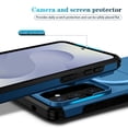 thumbnail image 6 of TYJKeJi Case with Kickstand Drop Resistant Shockproof Case For Samsung Galaxy S26, 6 of 7