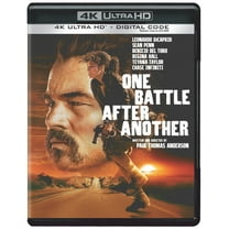 One Battle After Another (4K Ultra HD   Digital Copy), Action, Warner Bros.