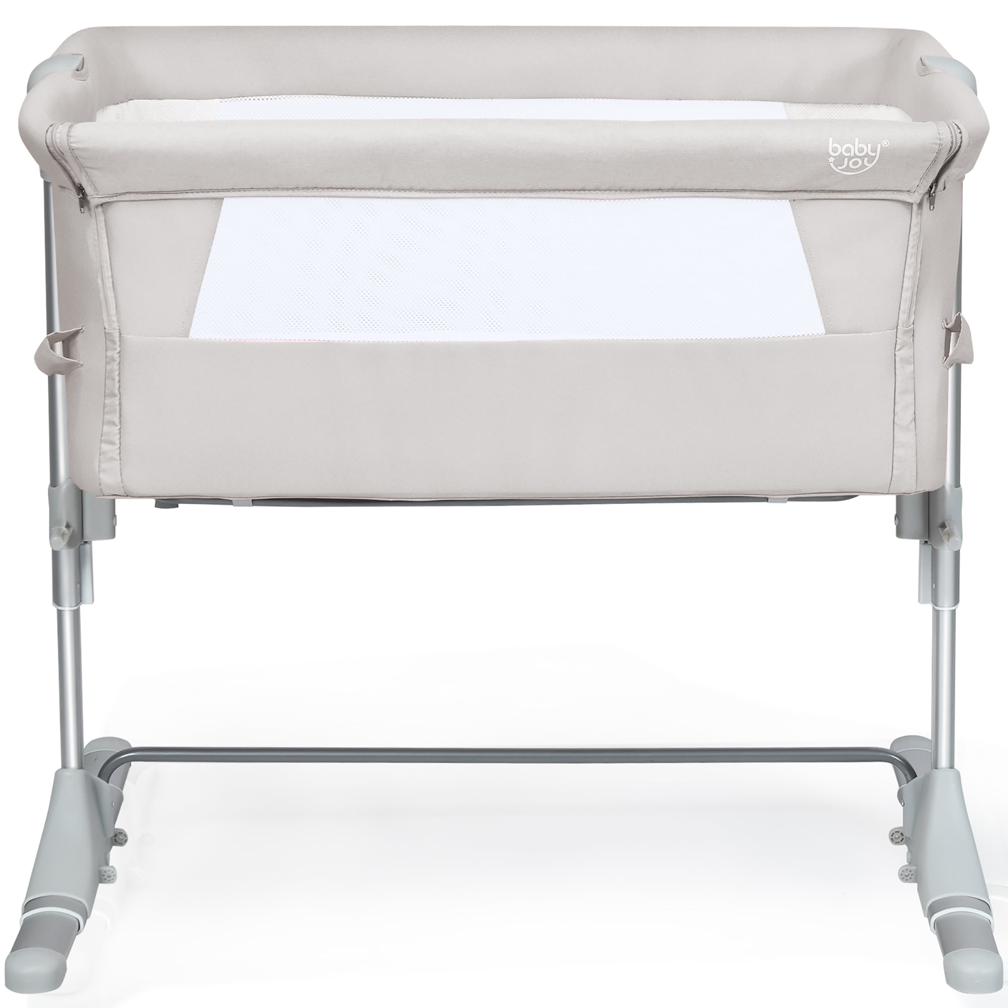 Baby joy bassinet reviews cheap