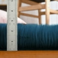 thumbnail image 5 of Junovo Luxury Fluffy Area Rugs Areary Rug for Bedroom Shaggy Rugs Area Carpet for Living Room Bedroom Room,2'x3',Navy Blue, 5 of 7