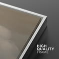 thumbnail image 6 of Framed Canvas Wall Art Set of 2 Vintage Cloudy Sky Prints for Living Room Decoration - 24"x36"x2 WHITE, 6 of 8
