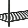 thumbnail image 6 of Bed Frames Furniture Triple Bunk Bed, Twin/Twin/Twin, black,Adjustable Bed Base, 6 of 10