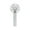 Gray, variant on USB Rechargeable Handheld Fan – Triangular Stand, 3-Speed Adjustable Silent Portable Mini for Home Office Travel
