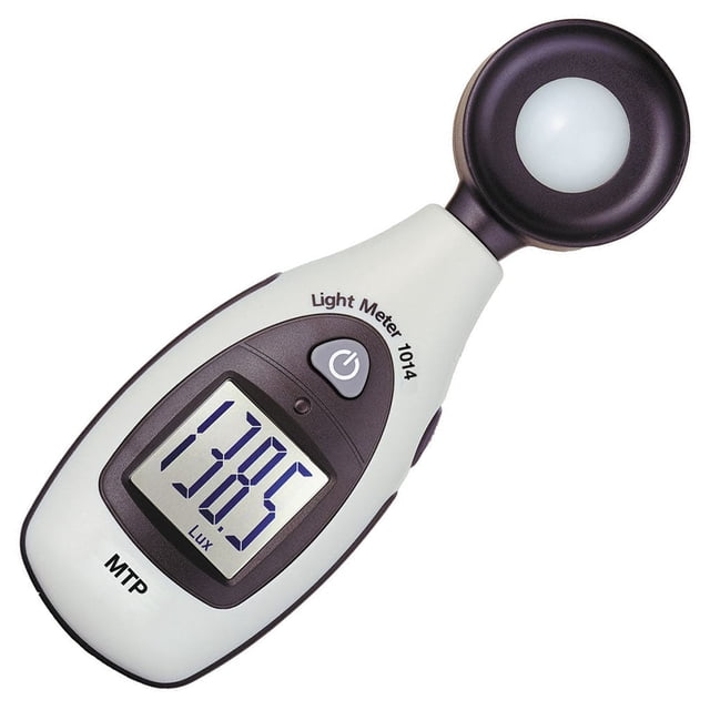 MTP 1014 - LIGHT METER-POCKET SIZE INTENSITY UPTO 40 000 LUX/FC