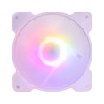 thumbnail image 2 of Lanshuo 120mm Case Fan RGB Silent Cooler 1300RPM Computer Fan Cooling Ventilador, 2 of 9