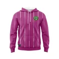 thumbnail image 3 of Camisetas de entrenamiento de rugby local y visitante de Irlanda, sudaderas con capucha 2024 2025, sudaderas deportivas informales cómodas con estampado 3D, para compras y viajes, 3 of 5