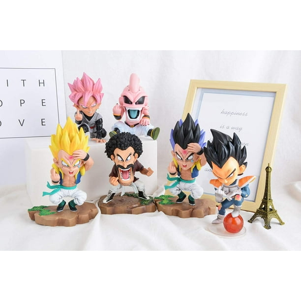 Figurine Dragon Ball Z - Kid Bu (Majin Boo) 25 Cm - PVC - Style Décontracté - Neuve