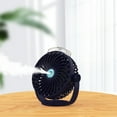 PWPSG Portable Desktop Spray Fan with Hydration Humidification and Dual
