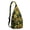 Black-3, variant on Boho Sunflower Sling Backpack – Rustic Country Floral Watercolor Daypack with Vintage Wildflower & Farmhouse Aesthetic, Lightweight Crossbody Bag for Women & Outdoor Lovers