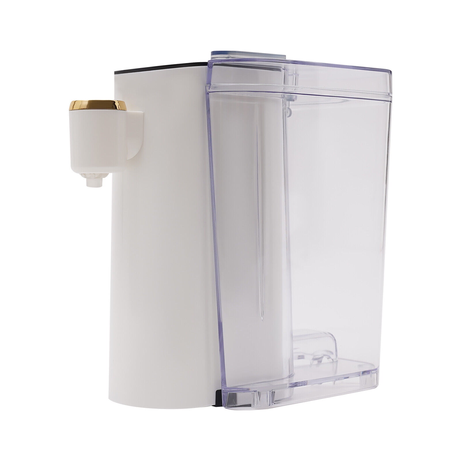 Miumaeov 1200ml Instant Hot Water Dispenser Countertop Top Loading Small Bottled Water Cooler Dispenser