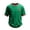 1-Green, variant on Telankuip Canada Day Men's T Shirt Classic Maple Leaf Graphic Comfort T-Shirt 2026 Summer Trendy Stripe Design Crewneck Short Sleeve Preppy Style Casual Tee Top 2-White XS