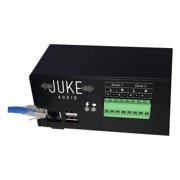 Juke Audio Juke-8 8 Zone Multi-Room Audio Amplifier with Airplay 2, Spotify Connect, DLNA