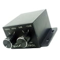 thumbnail image 1 of tredstone Alimentation Automatique pour Amplificateur Interface de Sortie RCA Subwoofer de Basses Contrôleur de Crossover, 1 of 6