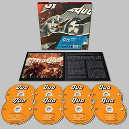 洋楽 PROG YEARS 1973 TO 1977 BOX Rick Wakeman Rick Wakeman - The Prog Years Redux: 1973-1977 - 27CD + 5DVD