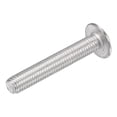 thumbnail image 5 of Uxcell M8x50mm 304 Stainless Steel Flanged Button Head Socket Cap Screws 20 Pack, 5 of 5